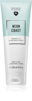 Victoria's Secret PINK Neon Coast Body Lotion für Damen