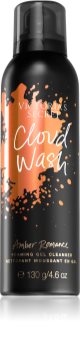 Victoria's Secret Amber Romance пінистий очищуючий гель для жінок