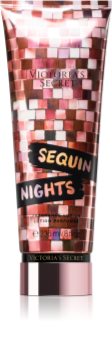 victoria secret sequin nights lotion