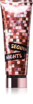Victoria's Secret Disco Nights Sequin Nights Kropslotion til kvinder