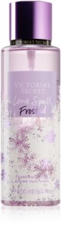 Victoria's Secret Love Spell Frosted Bodyspray für Damen