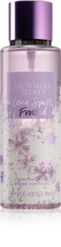 Victoria's Secret Love Spell Frosted spray pentru corp pentru femei