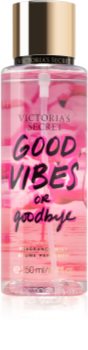 victoria secret perfume good vibes or goodbye