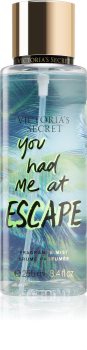 Victoria's Secret You Had Me At Escape Tuoksuva Vartalosuihke Naisille