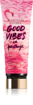 Victoria's Secret Good Vibes or Goodbye молочко для тела для женщин
