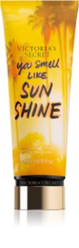 Victoria's Secret You Smell Like Sunshine Bodylotion für Damen