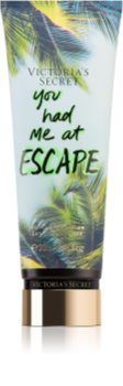 Victoria's Secret You Had Me At Escape lait corporel pour femme