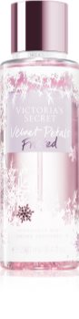 Victoria's Secret Velvet Petals Frosted Scented Body Spray for Women