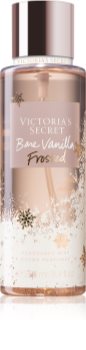 Victoria's Secret Bare Vanilla Frosted Scented Body Spray for Women