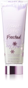 Victoria's Secret Velvet Petals Frosted tělové mléko pro ženy