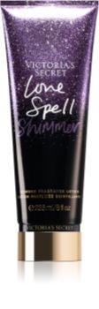 Victoria's Secret Love Spell Shimmer Vartalovoide Kimalluksen kanssa Naisille