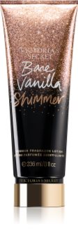 Victoria's Secret Bare Vanilla Shimmer Vartalovoide Kimalluksen kanssa Naisille