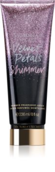 Victoria's Secret Velvet Petals Shimmer schimmernde Milch für Damen