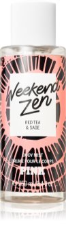 Victoria's Secret PINK Weekend Zen spray pentru corp pentru femei