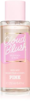 Victoria's Secret PINK Cloud Blush спрей за тяло за жени