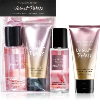 Victoria's Secret Velvet Petals Geschenkset für Damen