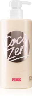 Victoria's Secret PINK Coco Zen tělové mléko pro ženy