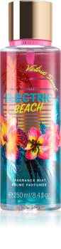 Victoria's Secret Electric Beach Geparfumeerde Bodyspray voor Vrouwen