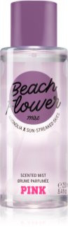 Victoria's Secret PINK Beach Flower αρωματικό σπρεϊ σώματος για γυναίκες