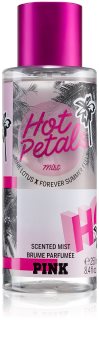 Victoria's Secret PINK Hot Petals спрей за тяло за жени