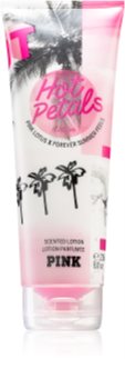 hot petals lotion