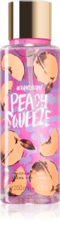 Victoria's Secret Peach Squeeze Scented Body Spray for Women