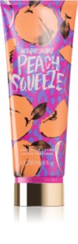 Victoria's Secret Peach Squeeze Body Lotion for Women