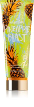 Victoria's Secret Juice Bar Pineapple Blast тоалетно мляко за тяло за жени