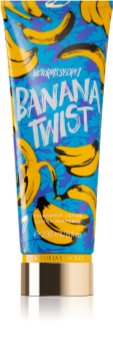 Victoria's Secret Juice Bar Banana Twist telové mlieko pre ženy
