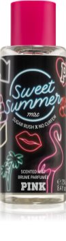 Victoria's Secret PINK Sweet Summer спрей за тяло за жени