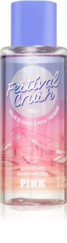Victoria's Secret PINK Festival Crush Scented Body Spray for Women