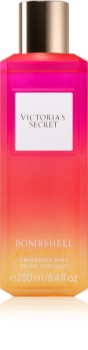 Victoria's Secret Bombshell Paradise Spray corporal perfumado para mulheres