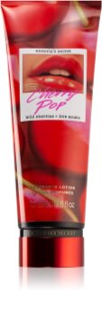 victoria secret cherry pop body mist