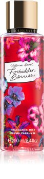 Victoria's Secret Wonder Garden Forbidden Berries Tuoksuva Vartalosuihke Naisille