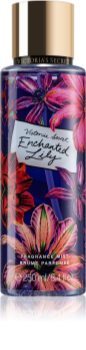 Victoria's Secret Wonder Garden Enchanted Lily tělový sprej pro ženy