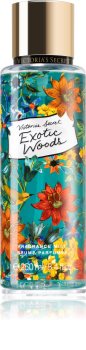 Victoria's Secret Wonder Garden Exotic Wood Scented Body Spray for Women