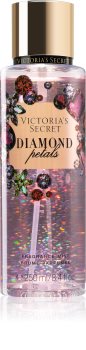 Victoria's Secret Winter Dazzle Diamond Petals tělový sprej pro ženy