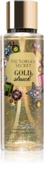 victoria's secret winter dazzle gold struck