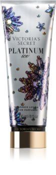 Victoria's Secret Winter Dazzle Platinum Ice Body Lotion für Damen