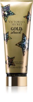 Zaailing Amerikaans voetbal interval Victoria's Secret Winter Dazzle Gold Struck Body Lotion for Women |  notino.co.uk