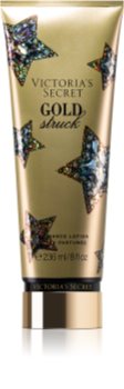 Victoria's Secret Winter Dazzle Gold Struck Body Lotion für Damen