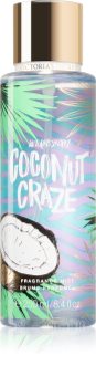 Victoria's Secret Coconut Craze Scented Body Spray for Women