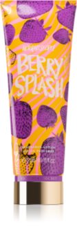 Victoria's Secret Berry Splash Body Lotion for Women