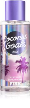 Victoria's Secret PINK Coconut Goals Geparfumeerde Bodyspray voor Vrouwen