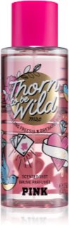 victoria's secret pink thorn to be wild