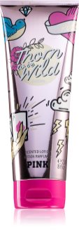 Victoria's Secret Thorn to be wild lait corporel parfumé pour femme