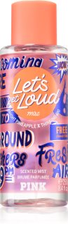 Victoria's Secret PINK Let's Get Loud Tuoksuva Vartalosuihke Naisille
