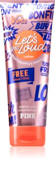 Victoria's Secret PINK Let's Get Loud lapte de corp pentru femei
