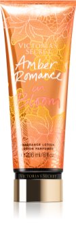 Victoria's Secret Amber Romance In Bloom Body Lotion for Women