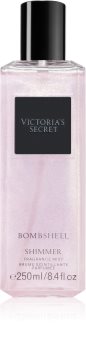 Victoria's Secret Bombshell Shimmer Parfymerad kroppsspray för Kvinnor